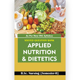Applied Nutrition & Dietetics Question Bank / Study Material